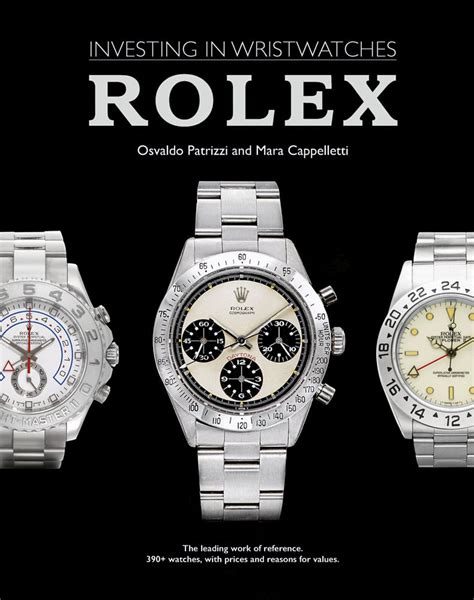 book rolex|rolex book 2022.